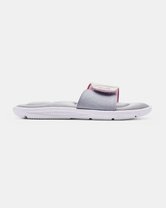 Under Armour Girls Ignite IX Slides