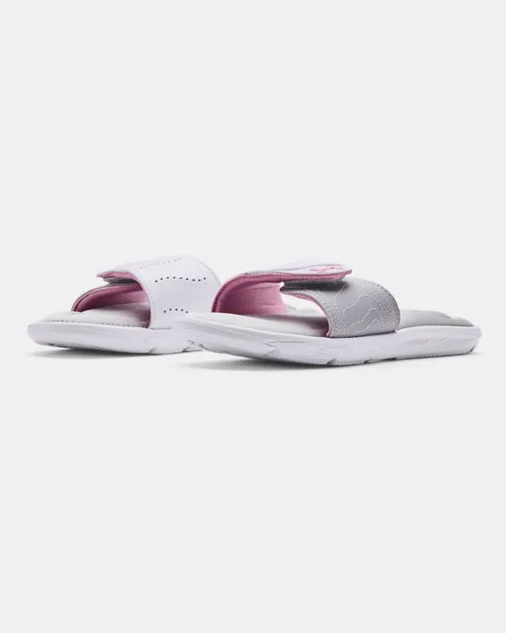 Under Armour Girls Ignite IX Slides