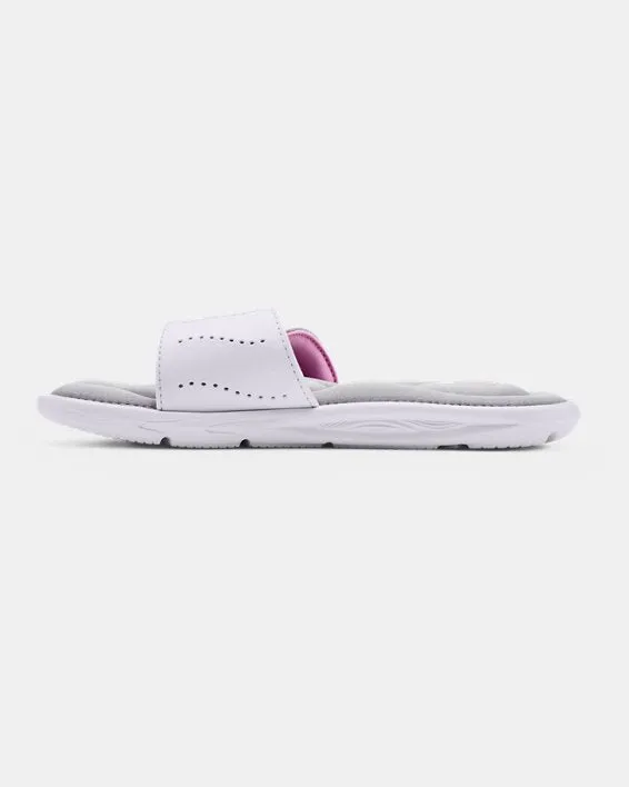 Under Armour Girls Ignite IX Slides