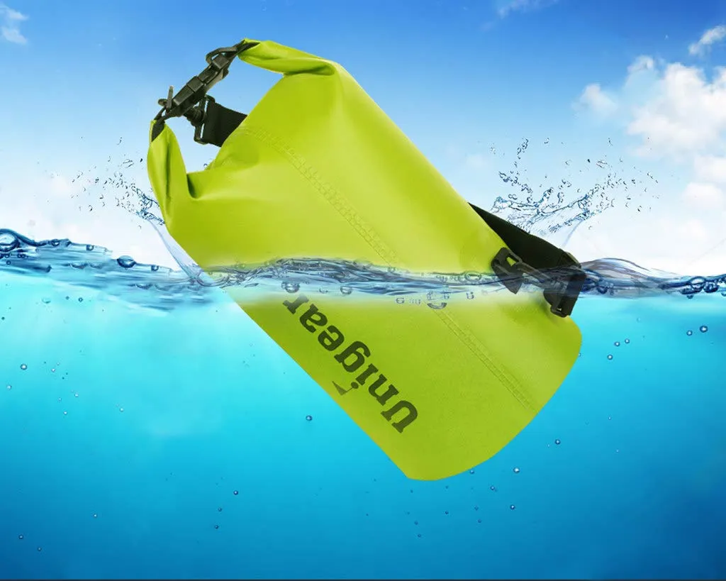 Unigear Floating and Lightweight Waterproof Bags for Kayaking, , Fishing, Swimming with Waterproof Phone Case