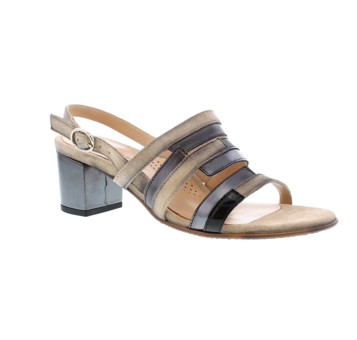 Unity.In.Diversity Happy - Black Beige Multi