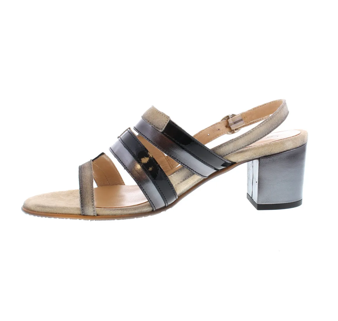 Unity.In.Diversity Happy - Black Beige Multi