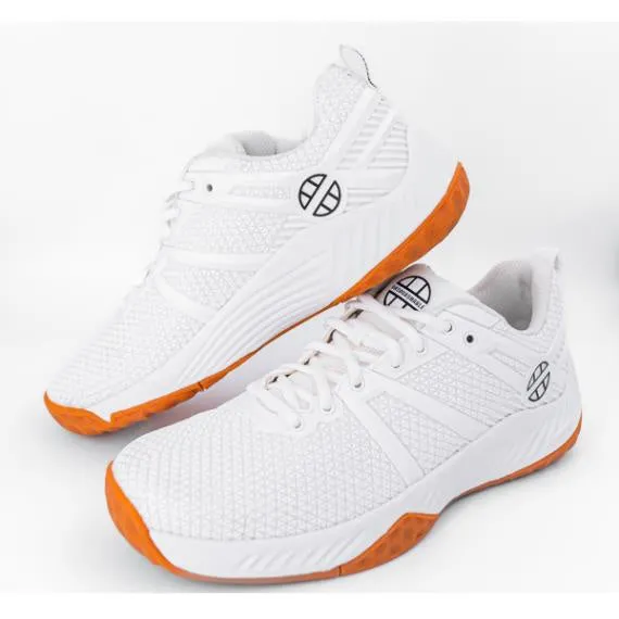 Unsquashable Tour Tech Pro Shoe White Mens