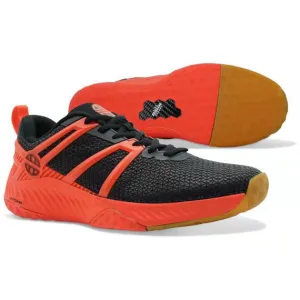 Unsquashable Tour Tech Pro Squash Shoe Black Red