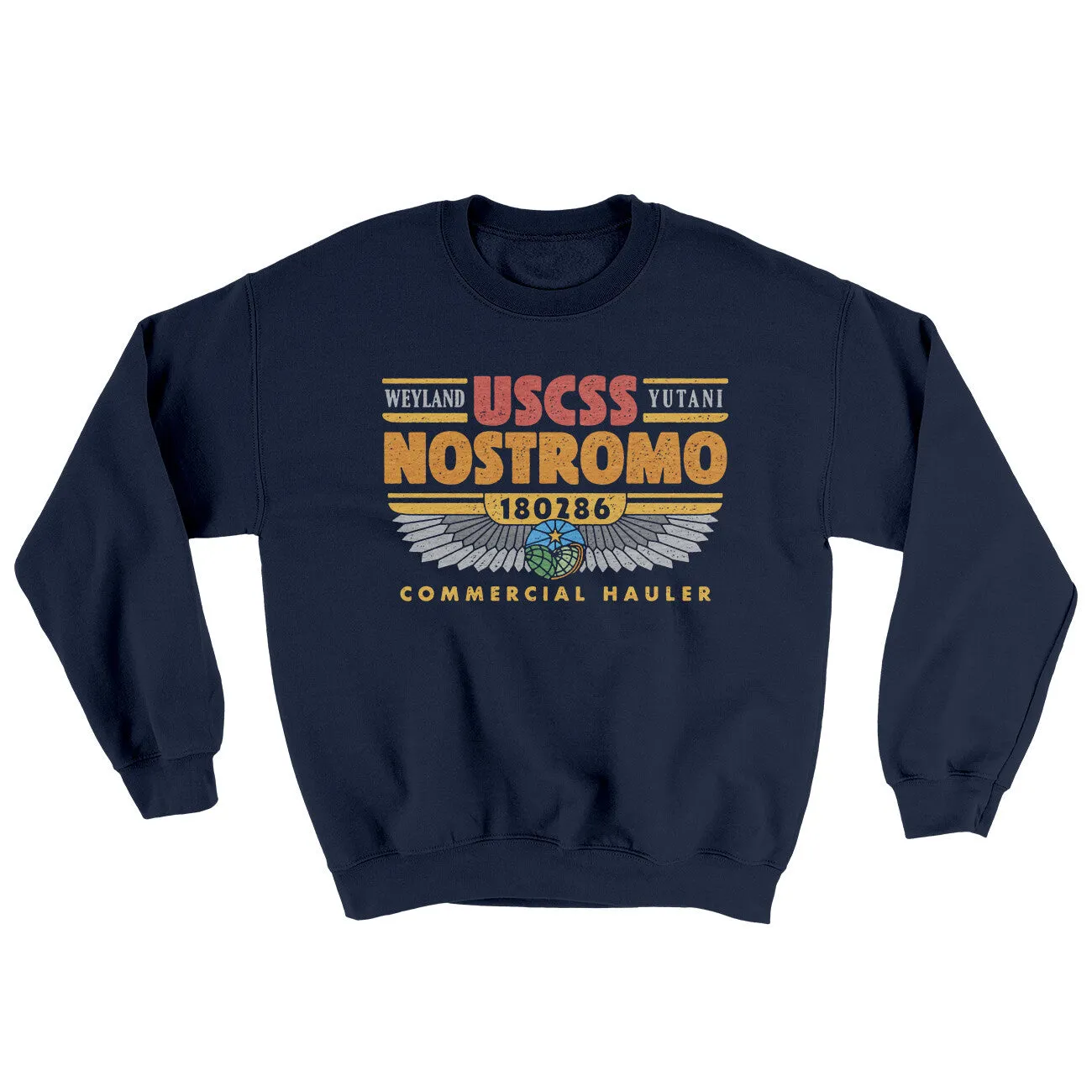 Uscss Nostromo Ugly Sweater