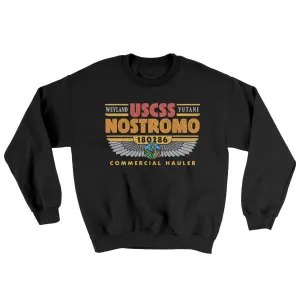Uscss Nostromo Ugly Sweater