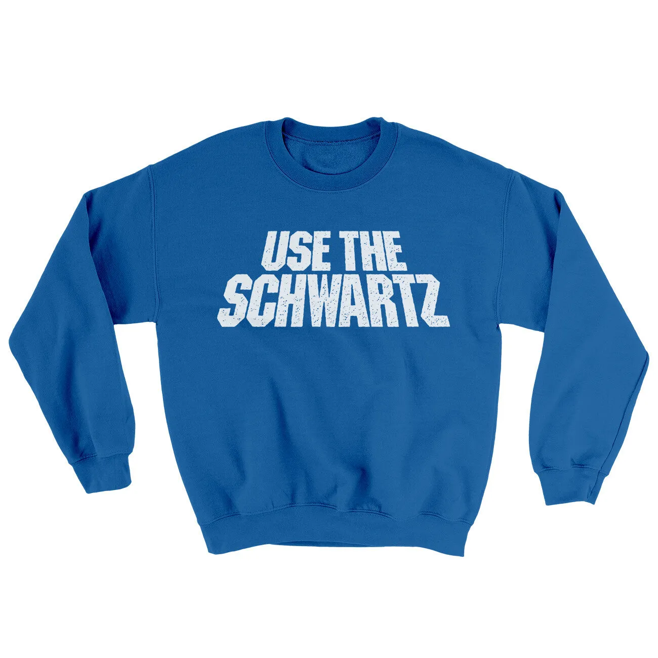 Use The Schwartz Ugly Sweater