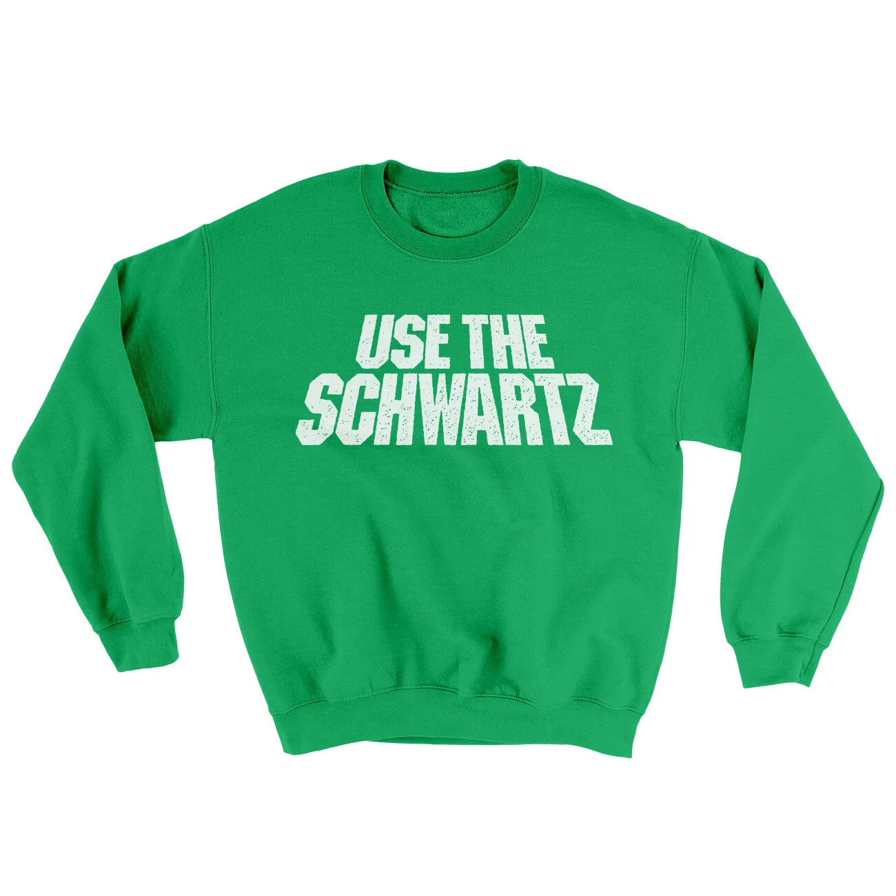 Use The Schwartz Ugly Sweater