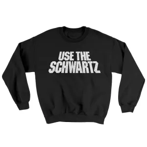 Use The Schwartz Ugly Sweater