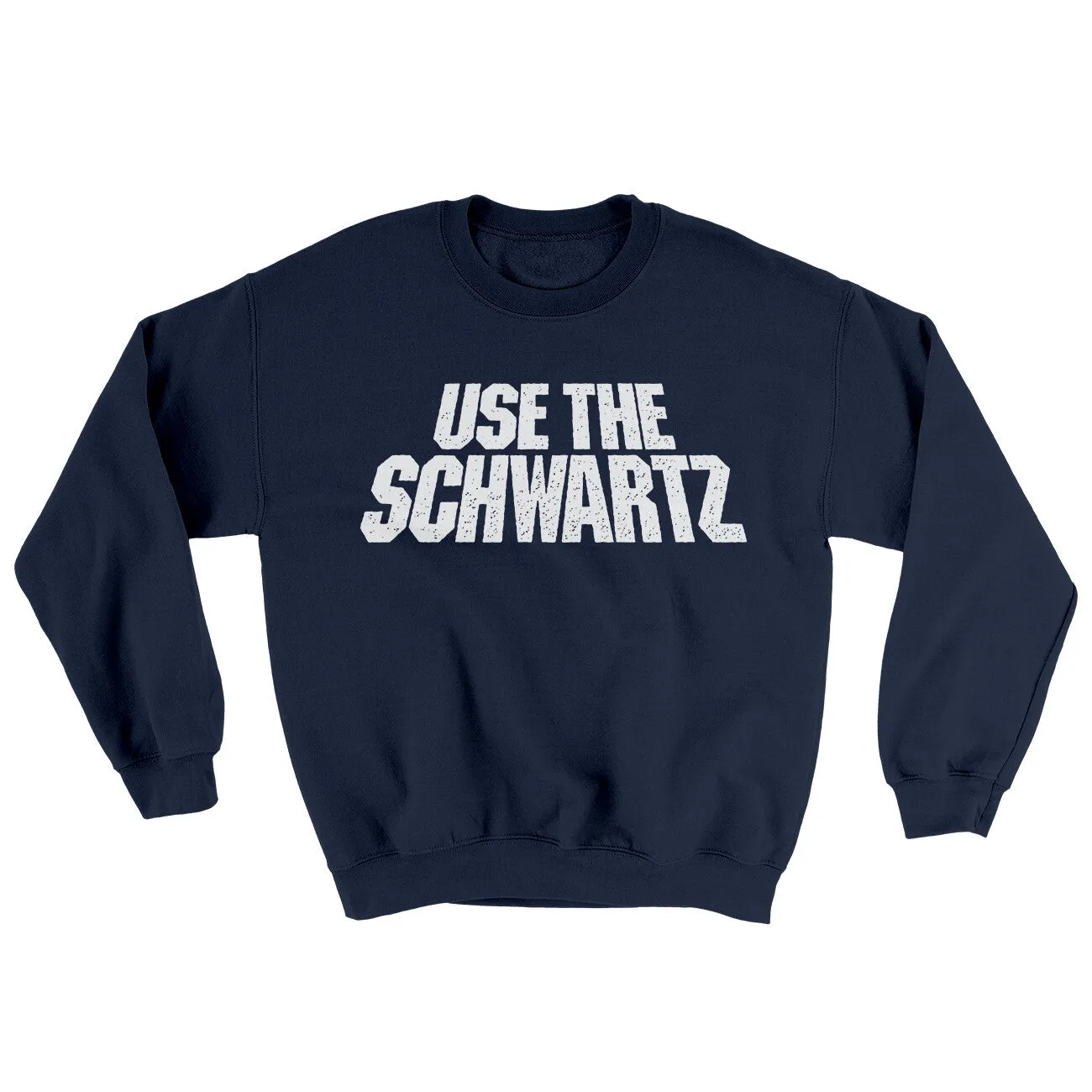 Use The Schwartz Ugly Sweater