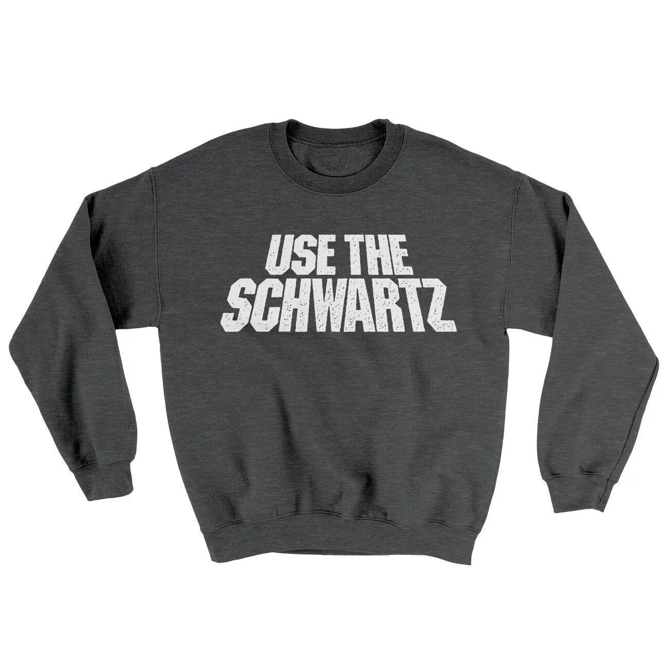 Use The Schwartz Ugly Sweater
