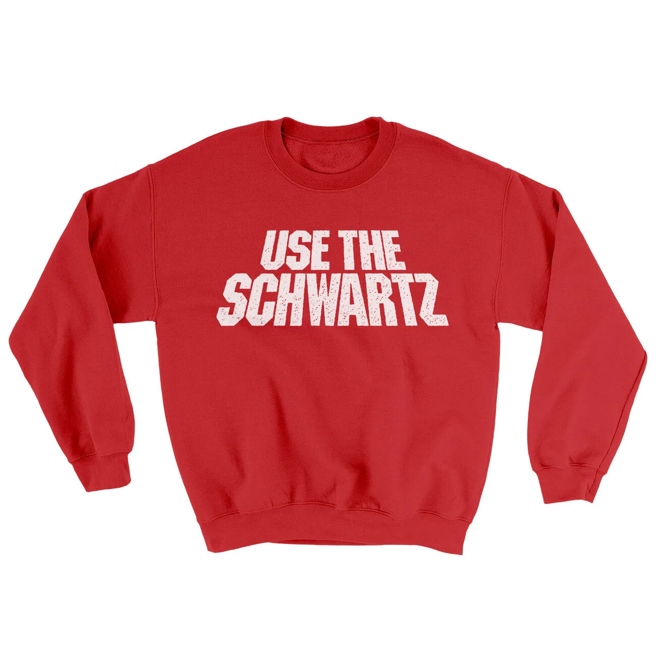 Use The Schwartz Ugly Sweater