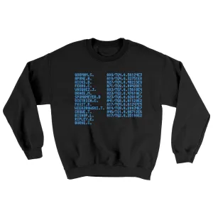 Uss Sulaco Crew List Ugly Sweater