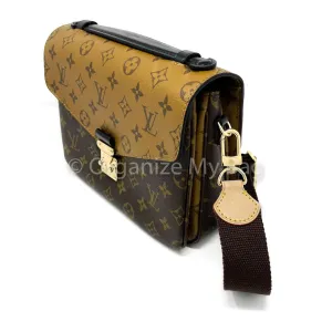 Vachetta Canvas Strap