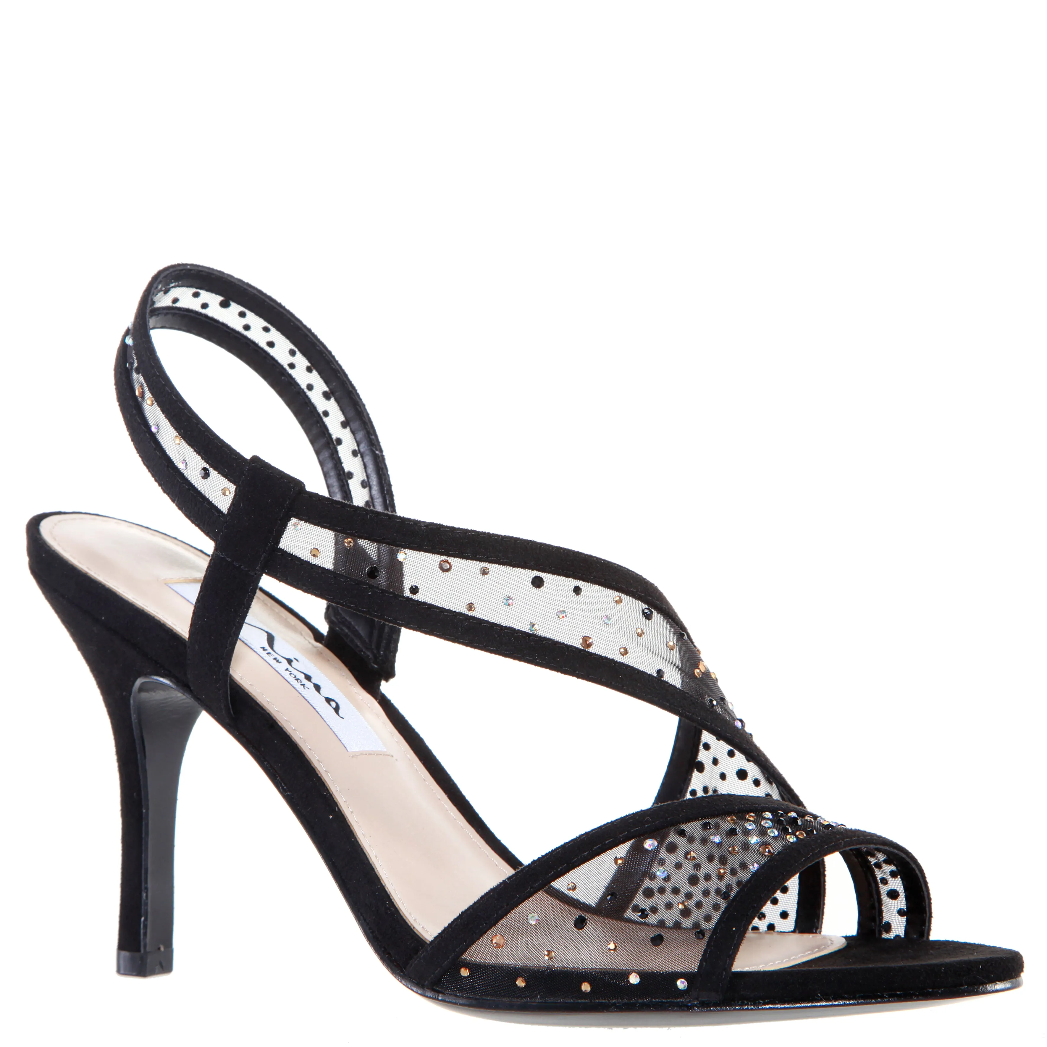 VALEDA-TRUE BLACK