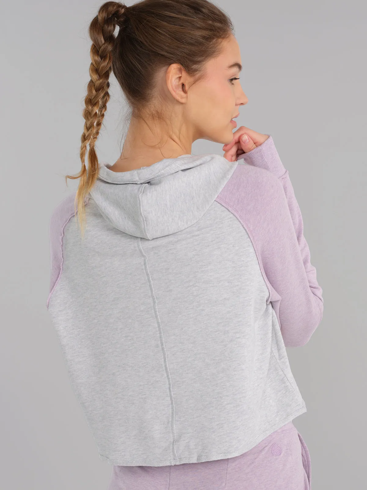 Varsity Hoodie - LSU