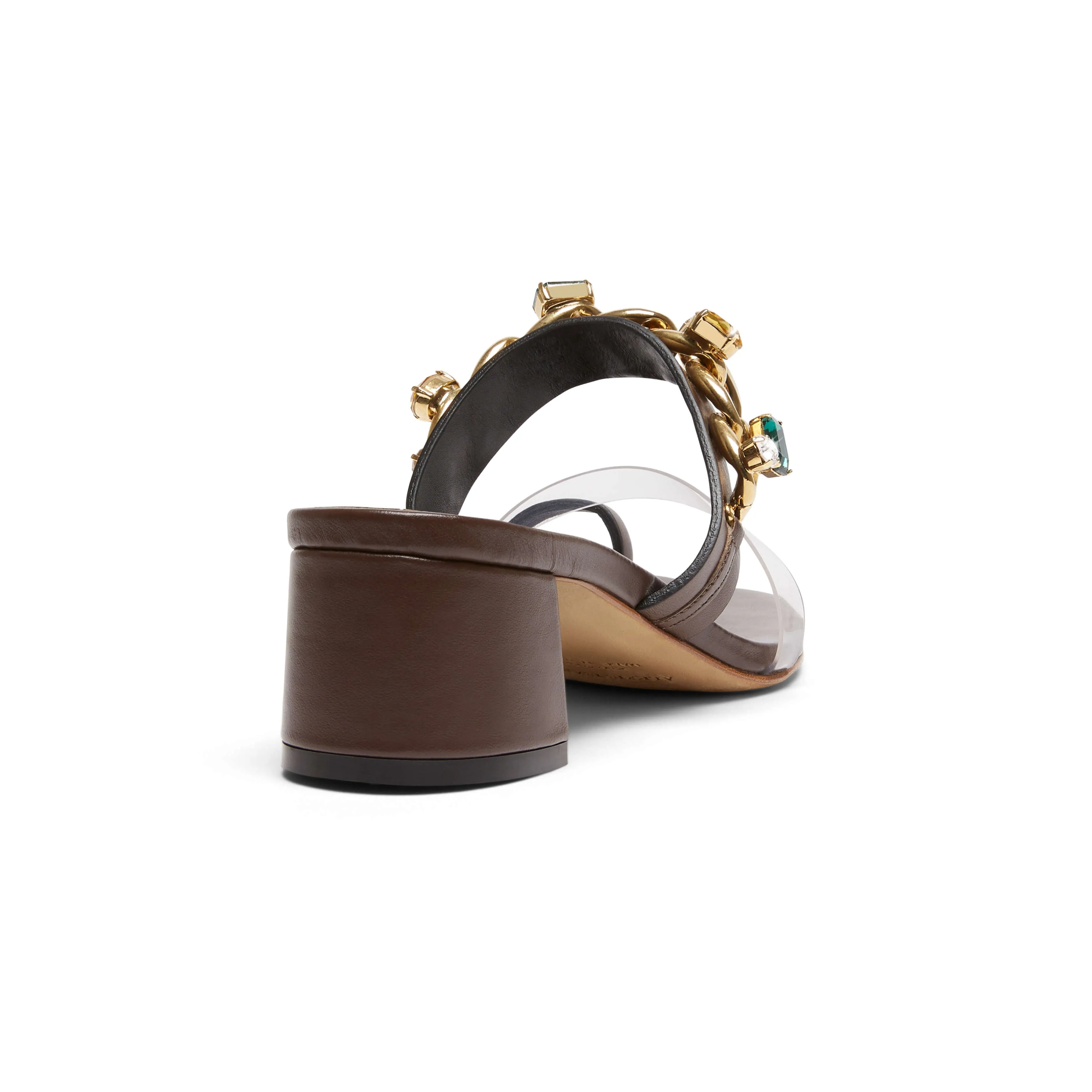 Vega Brown Sandals