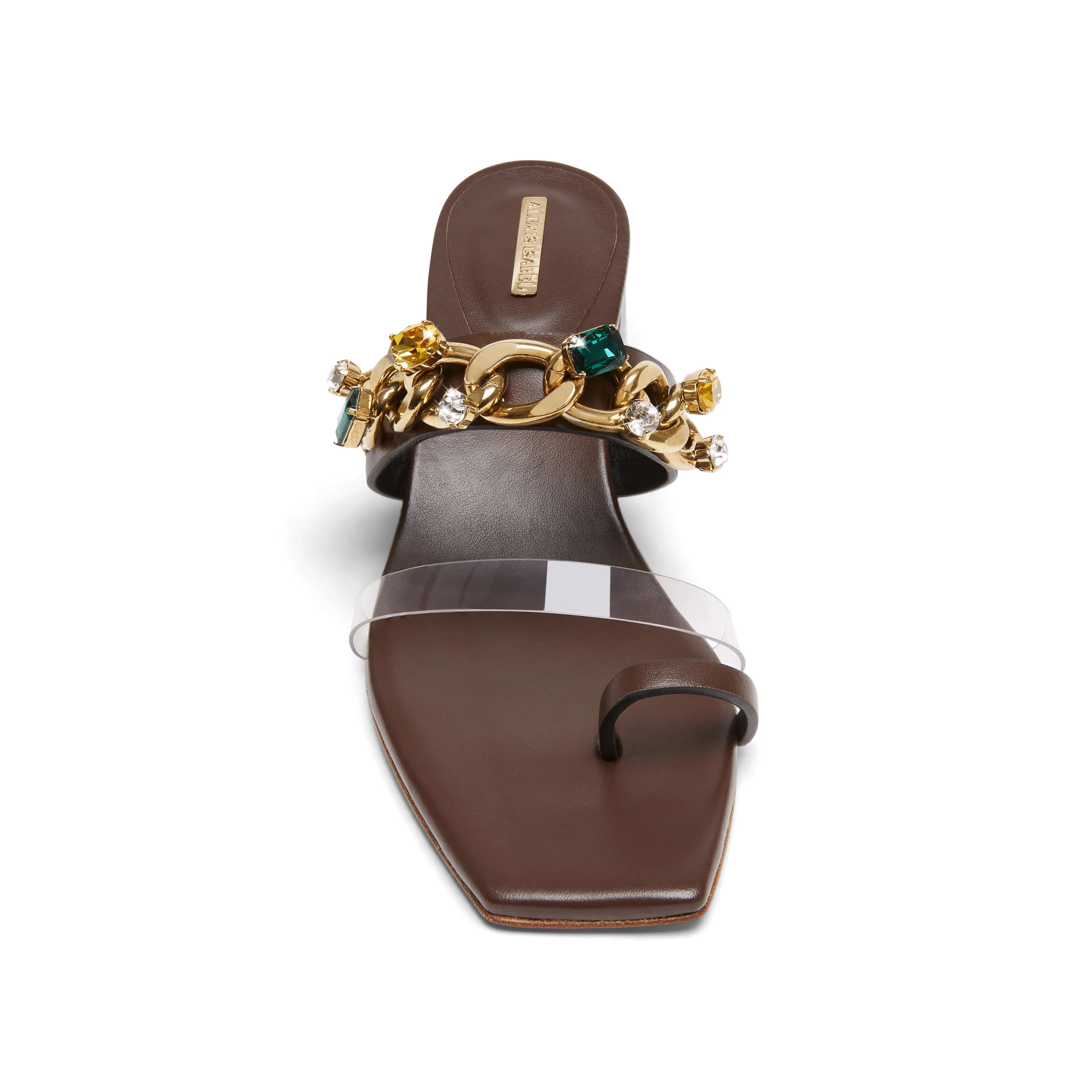 Vega Brown Sandals