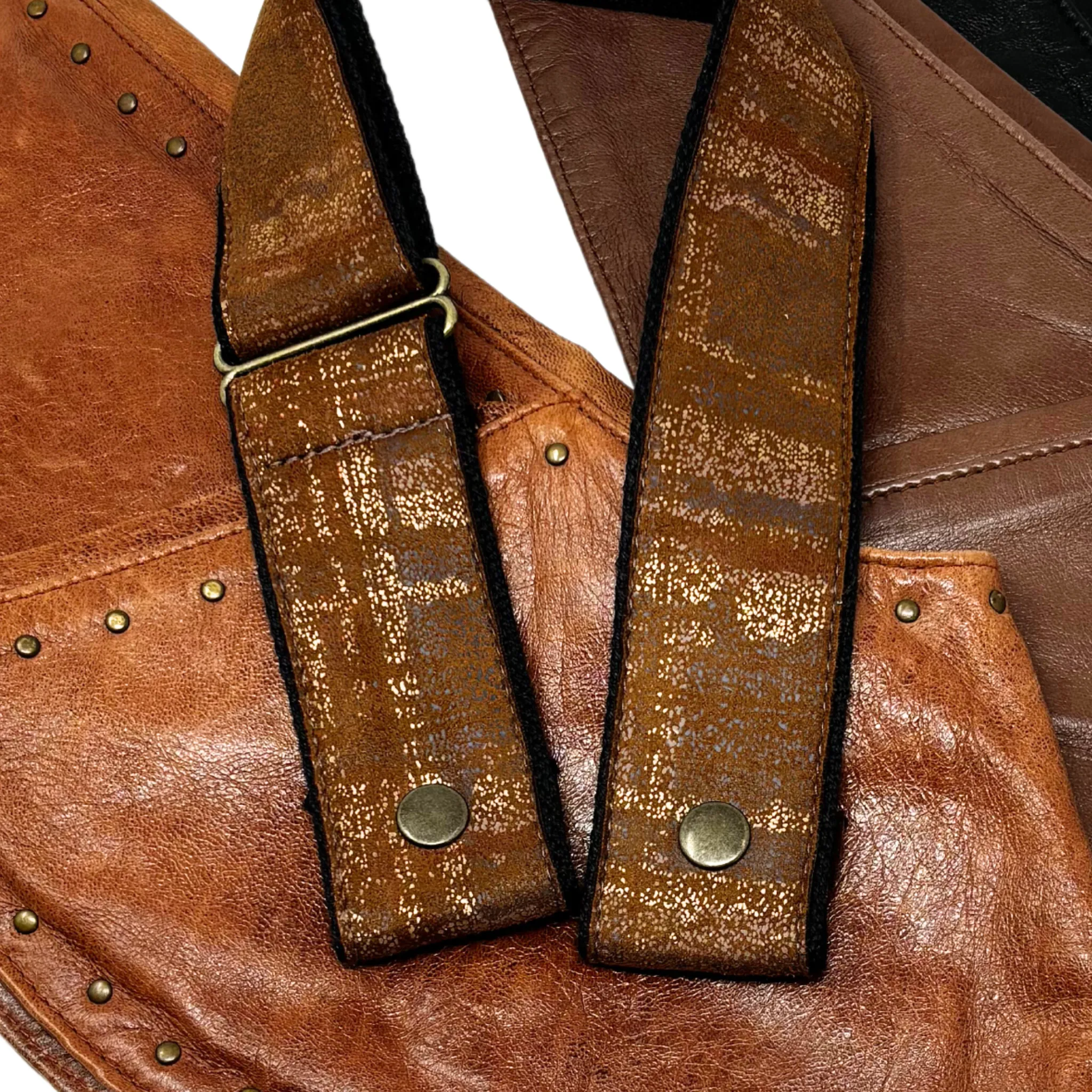 Vegan Leathers - Radiant Earth