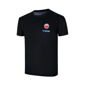 Victor X Doraemon T-504DRM Unisex T-Shirt