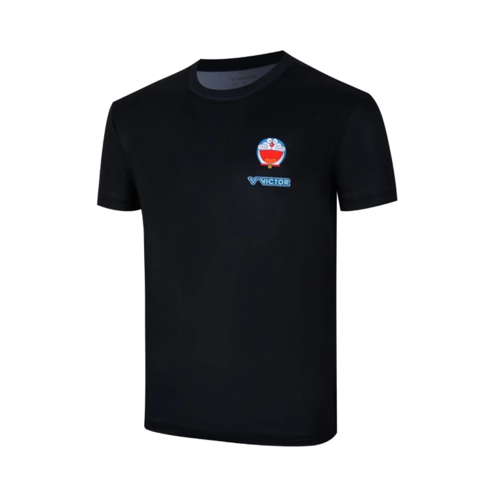 Victor X Doraemon T-504DRM Unisex T-Shirt