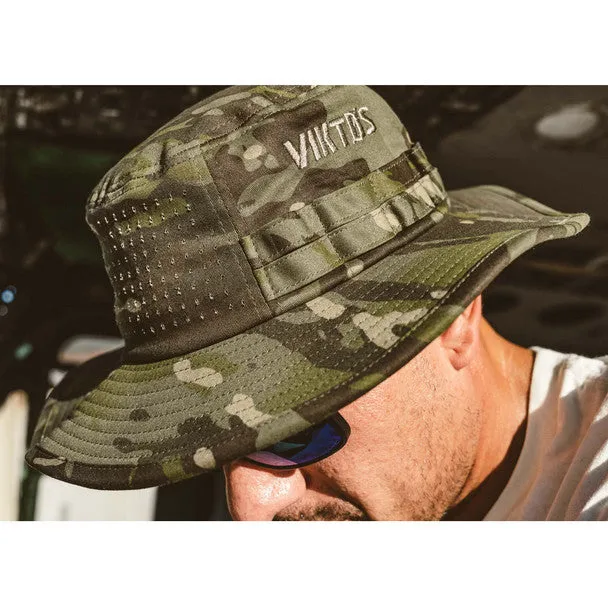 VIKTOS Men's Upriver Boonie Multicam Tropic Hat