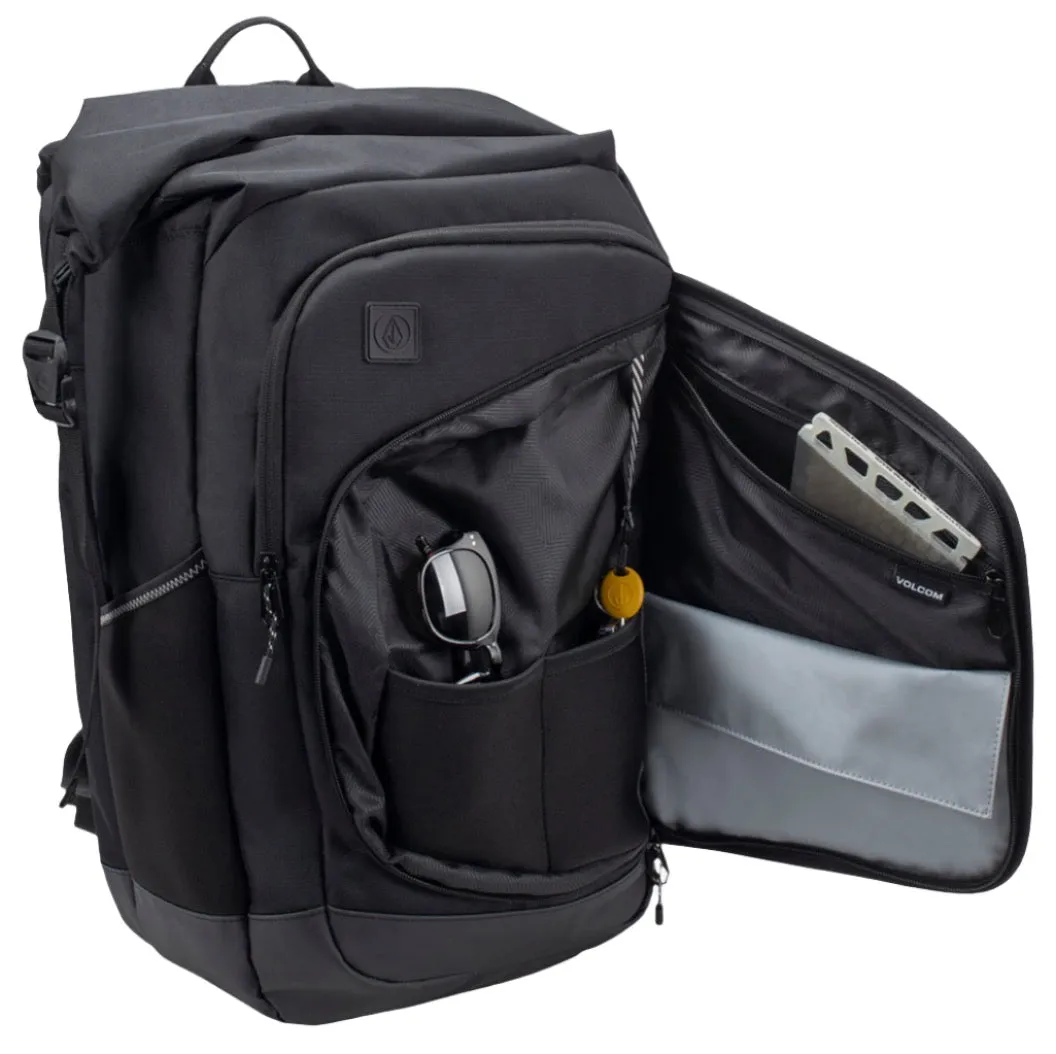 VOLCOM Forecast Dry Backpack 35L - Black