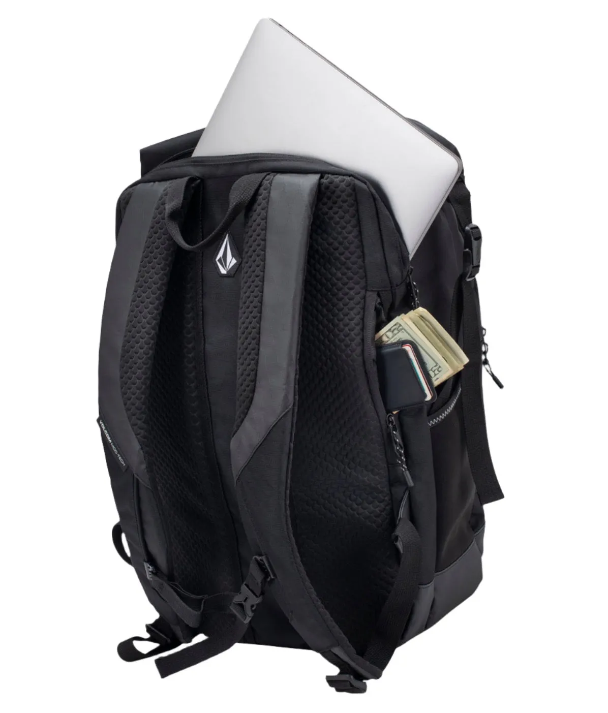 VOLCOM Forecast Dry Backpack 35L - Black