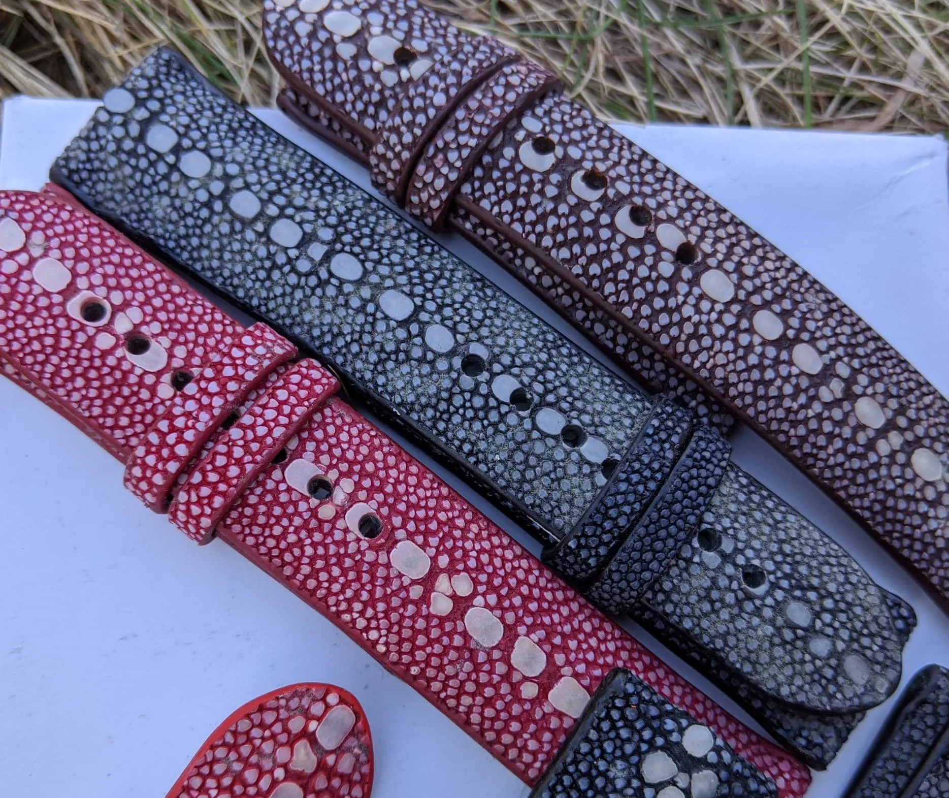 Watch Straps
