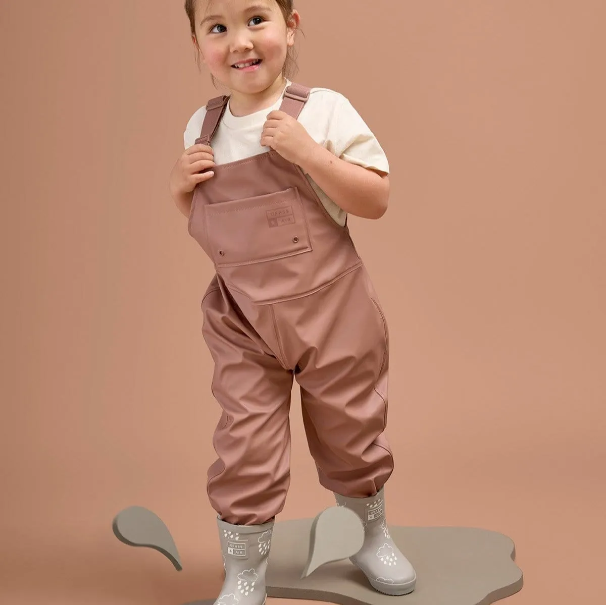 Waterproof Dungarees