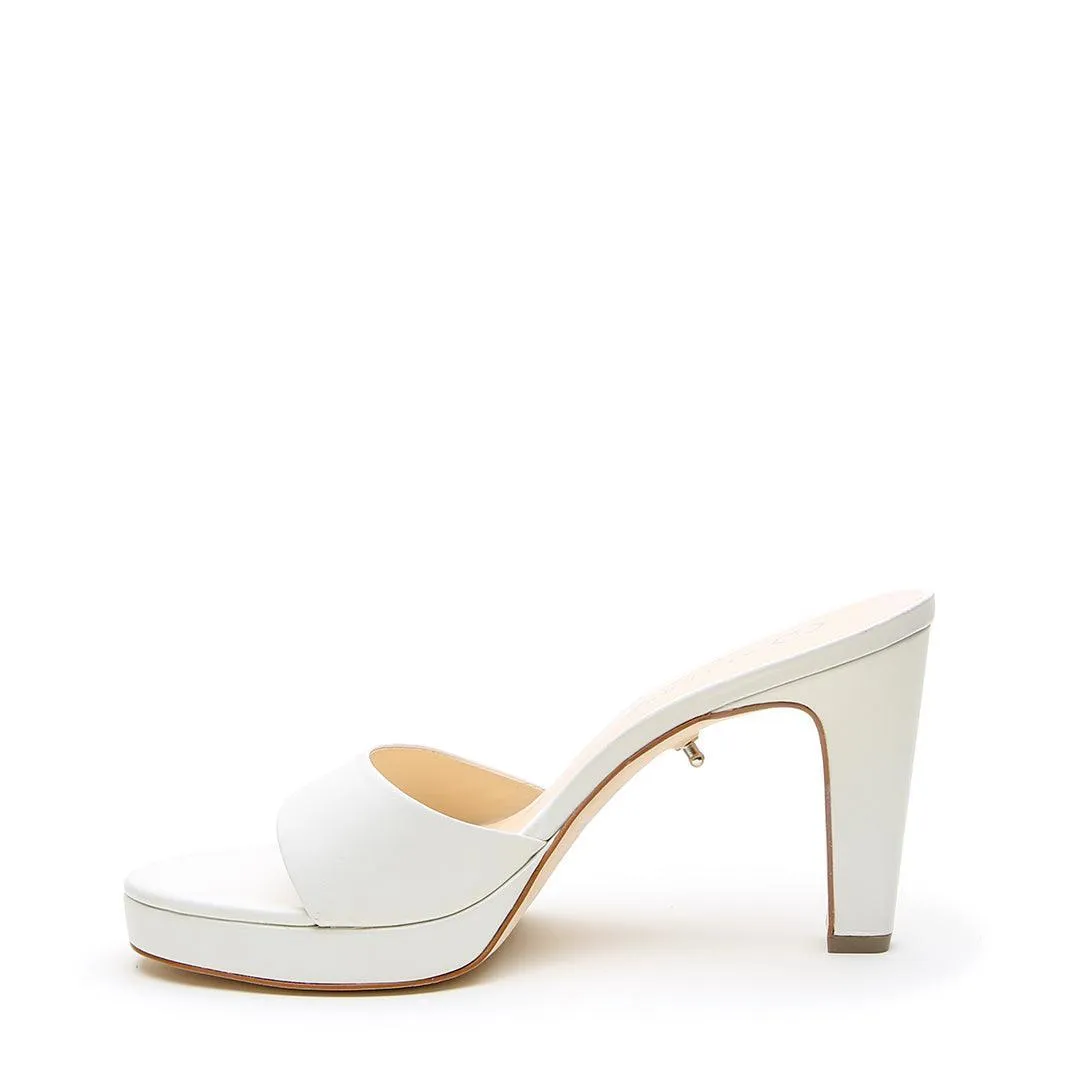 White Lo Platform
