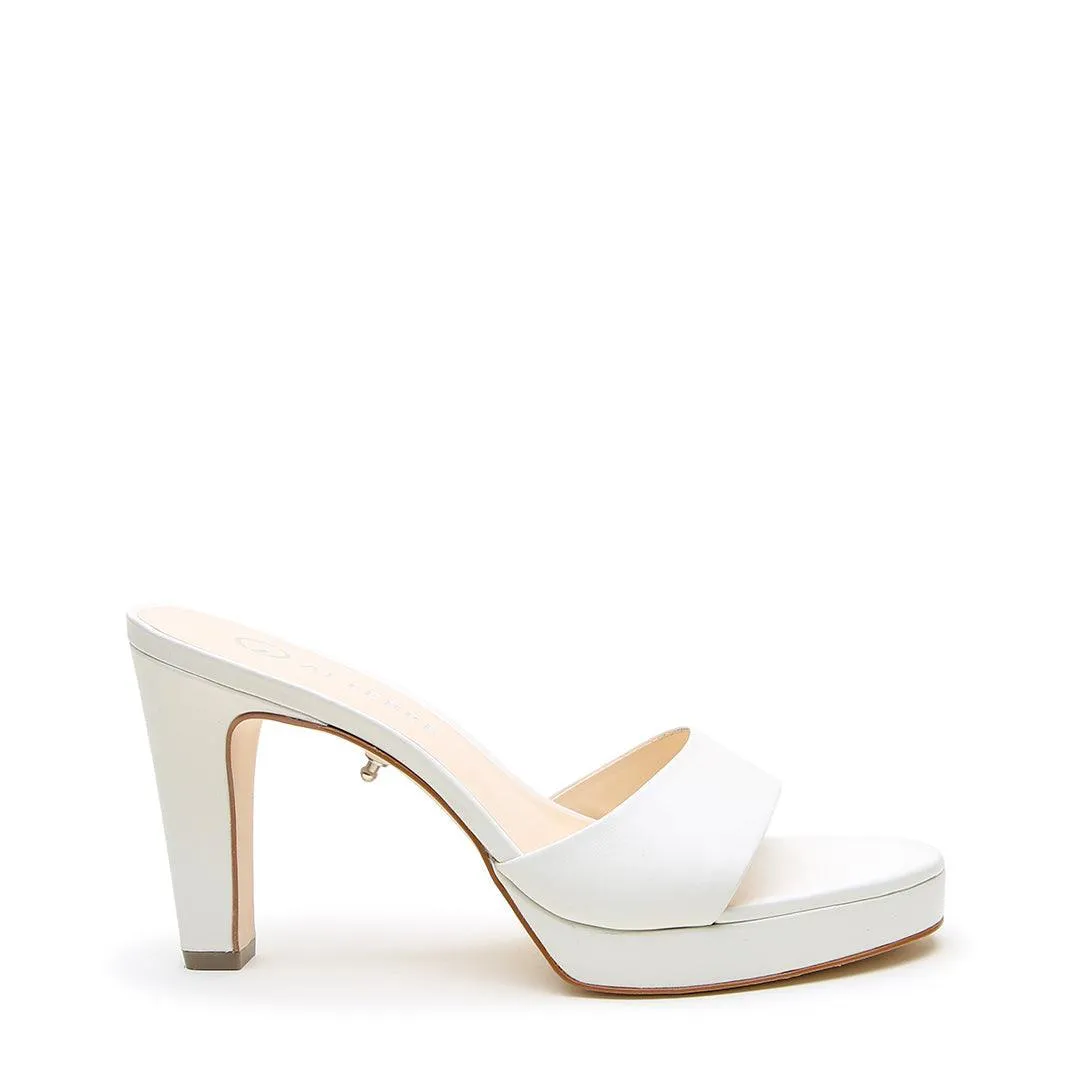 White Lo Platform