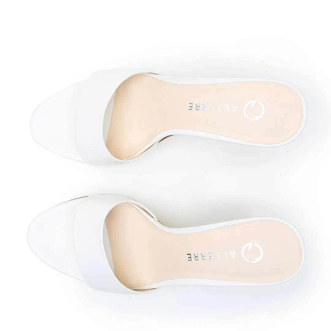 White Lo Platform