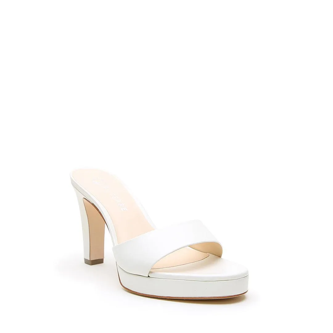 White Lo Platform