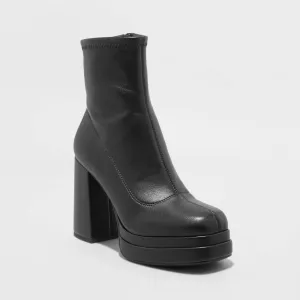 Wild Fable Women's Nadia Platform Boots 87791438