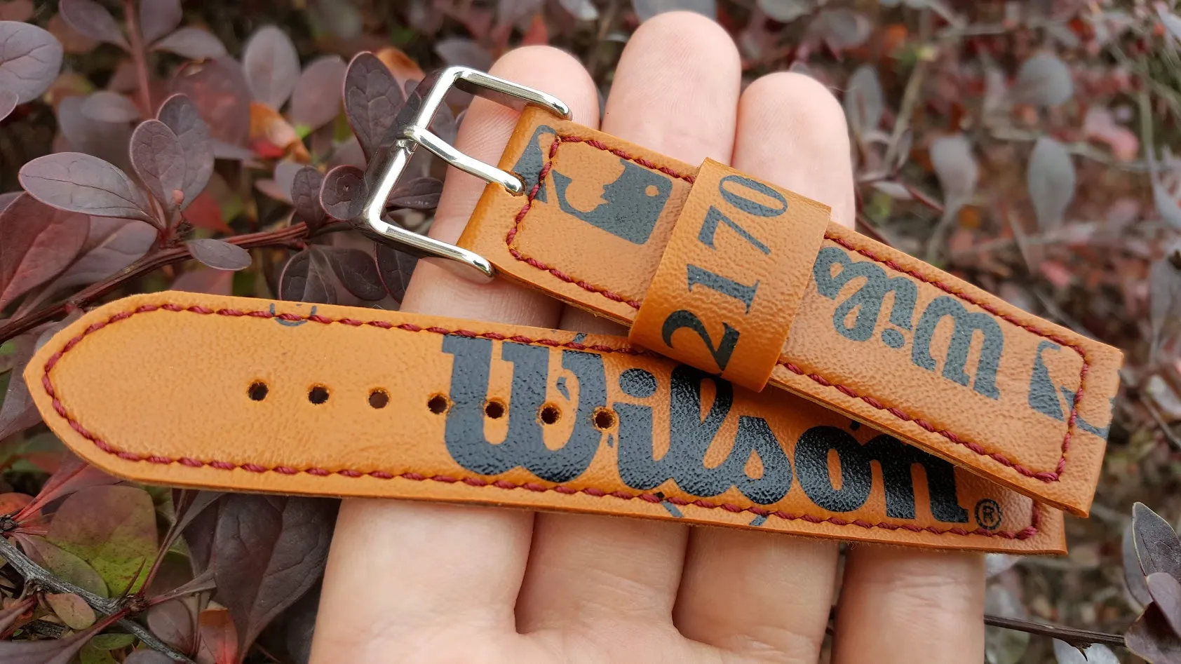 Wilson #1 20 mm