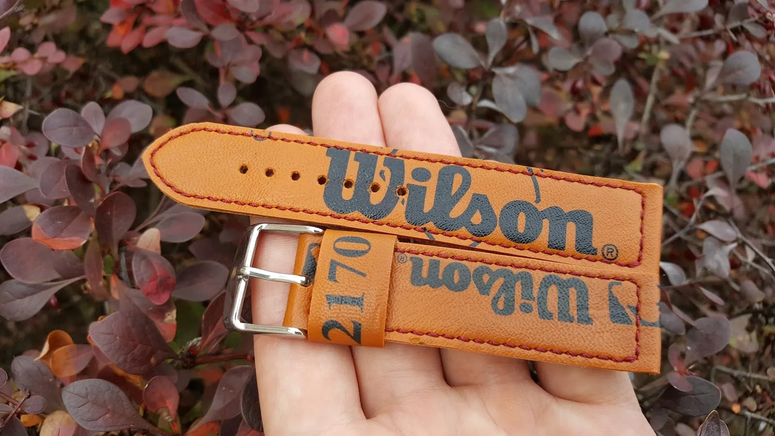 Wilson #1 20 mm