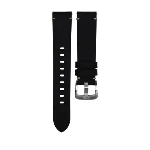 WISE Leather Strap 20 mm.