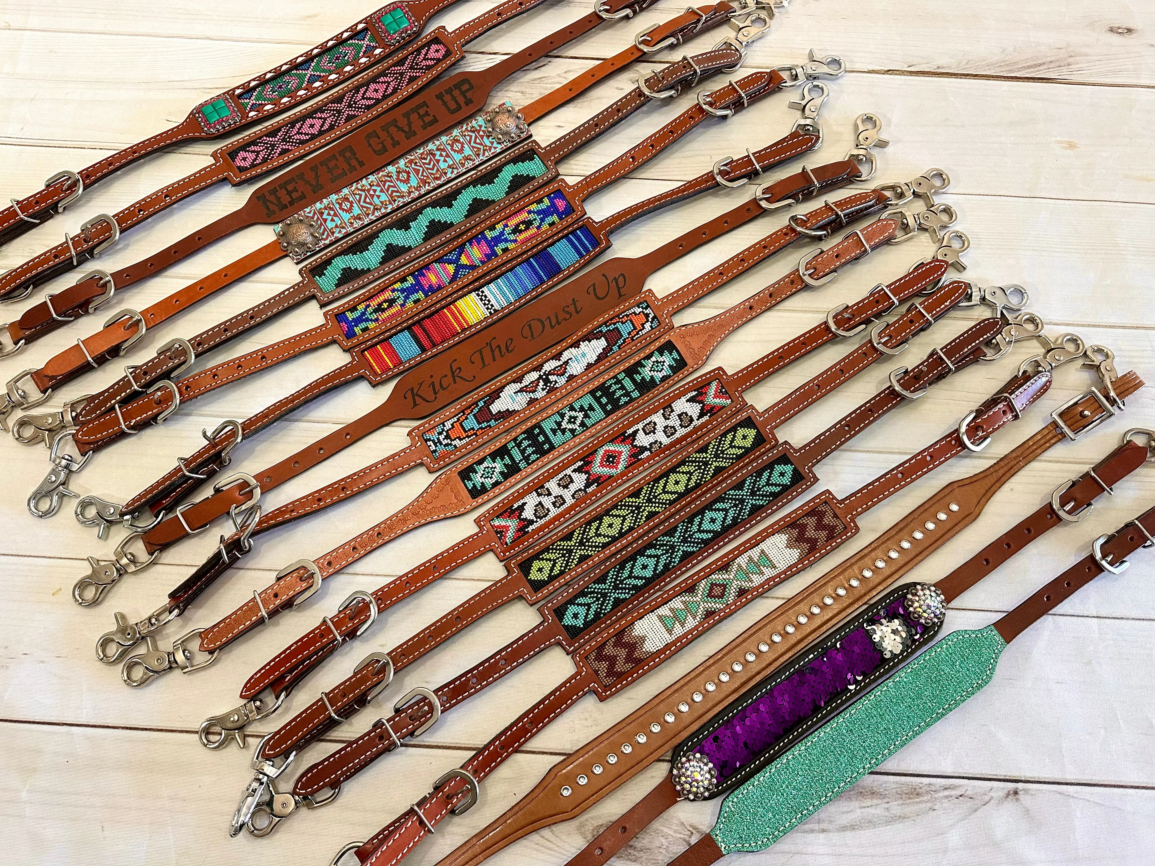 Wither Straps Selection #1
