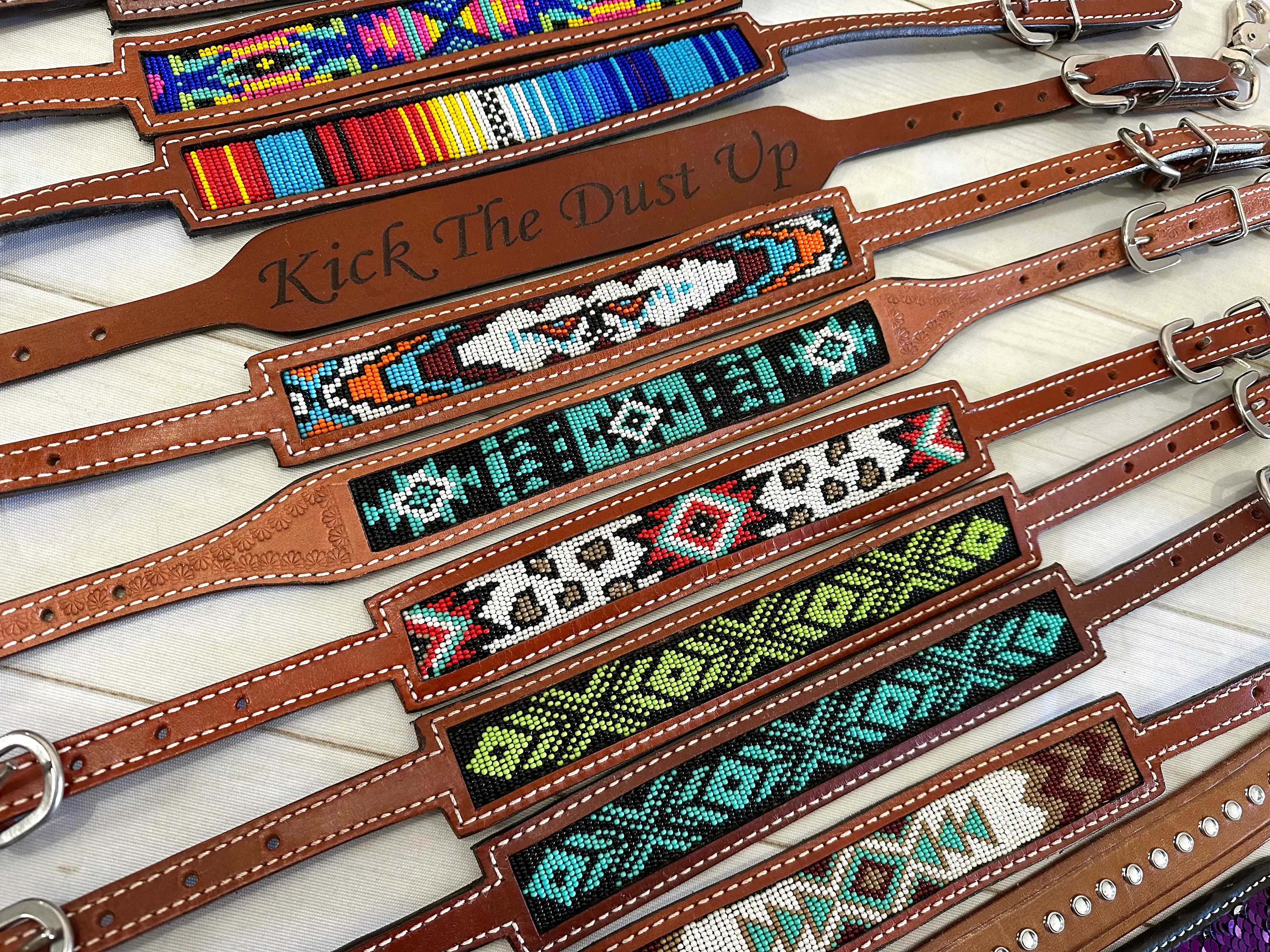 Wither Straps Selection #1