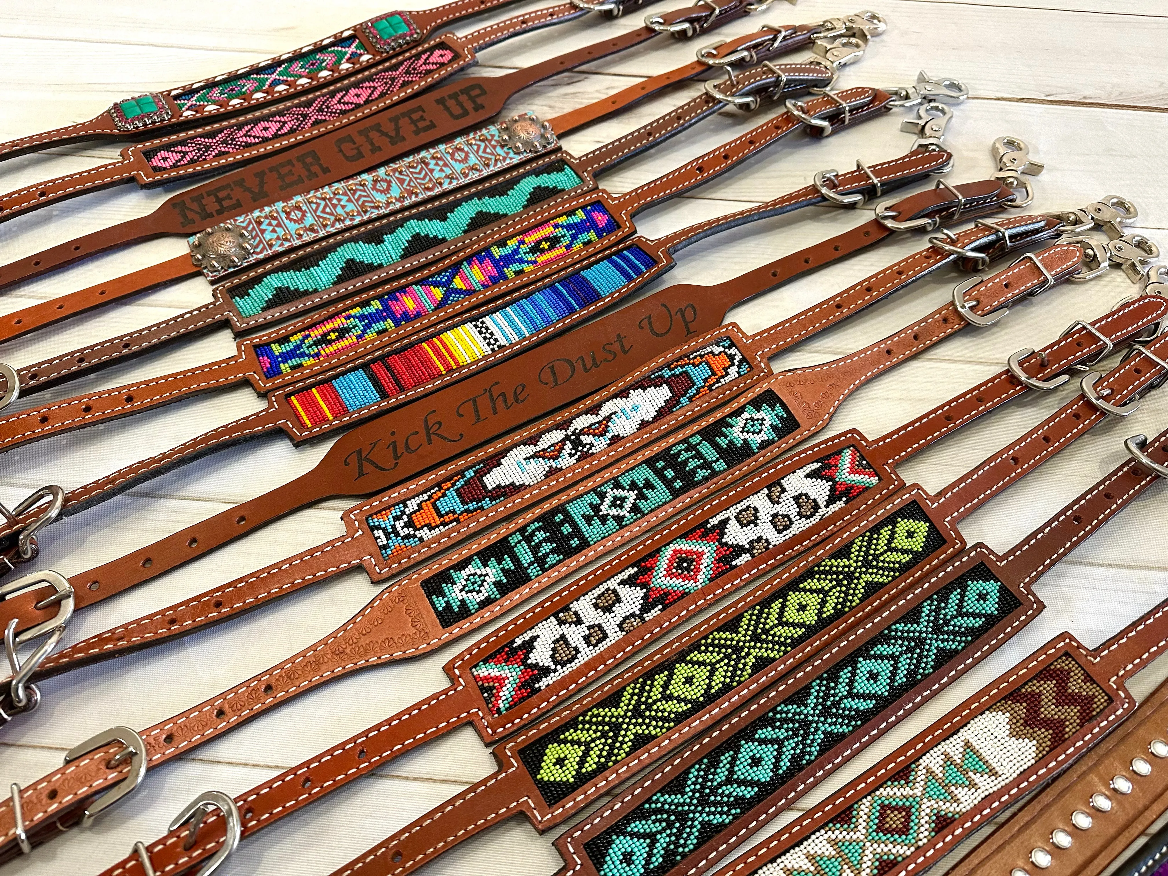 Wither Straps Selection #1