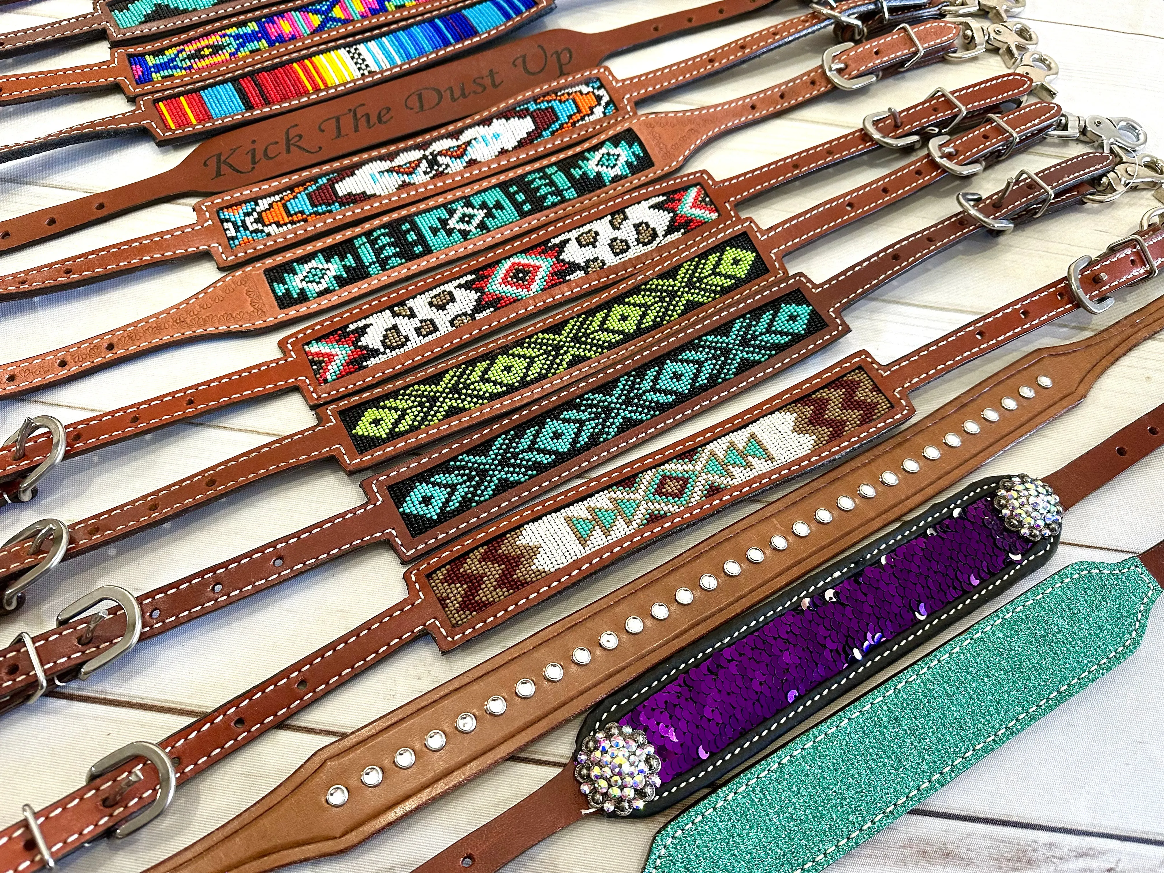 Wither Straps Selection #1