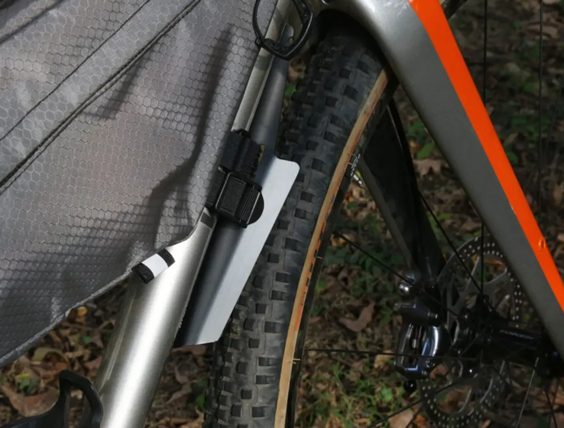 Woho Shovel Fender