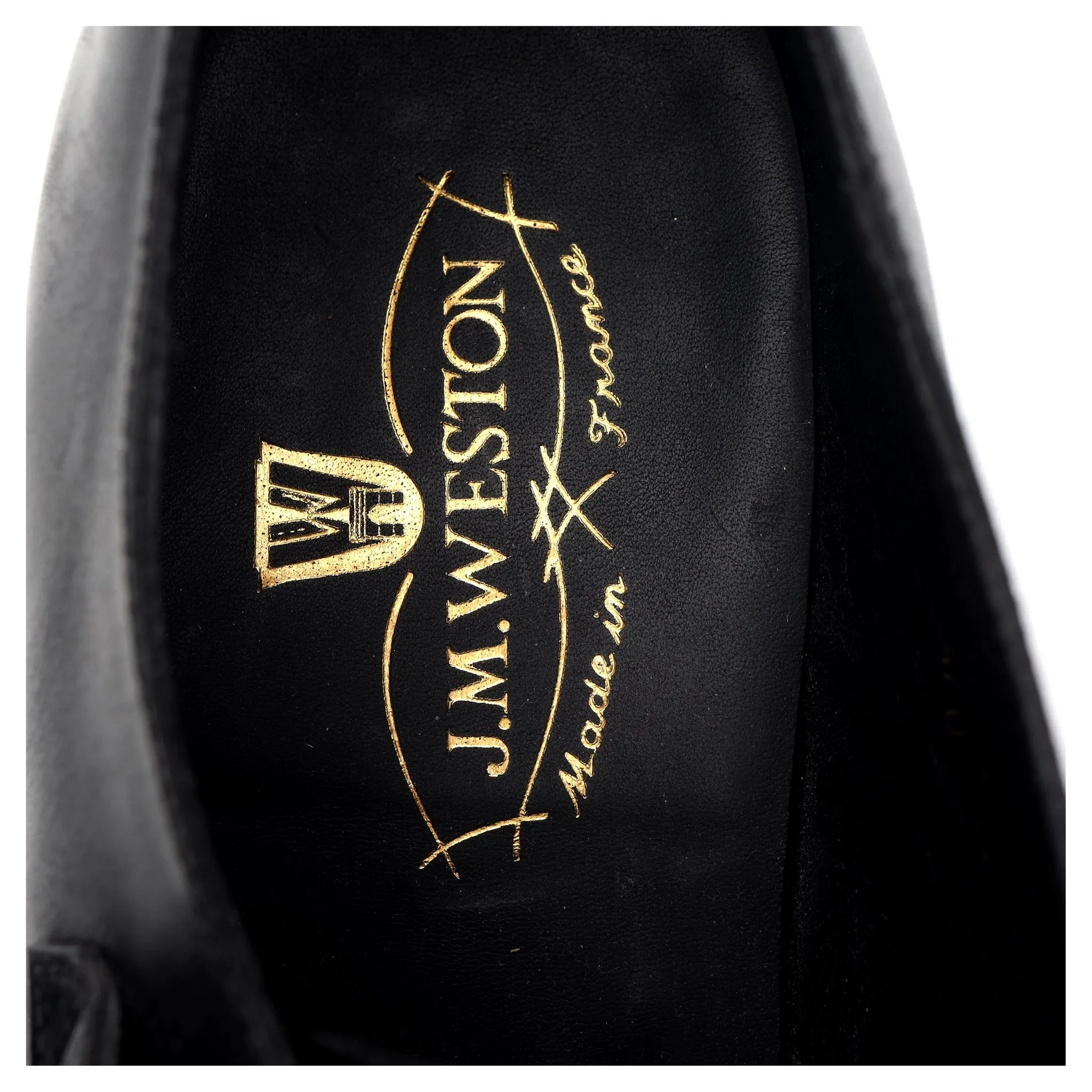 'Women's' Black Leather Double Monk Strap UK 4.5 D