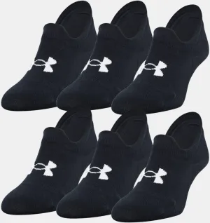 Women's Essential Ultra Low 6-Pack Socks