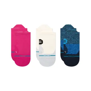 Women's Pick It Up Tab Socks - 3 Pack
