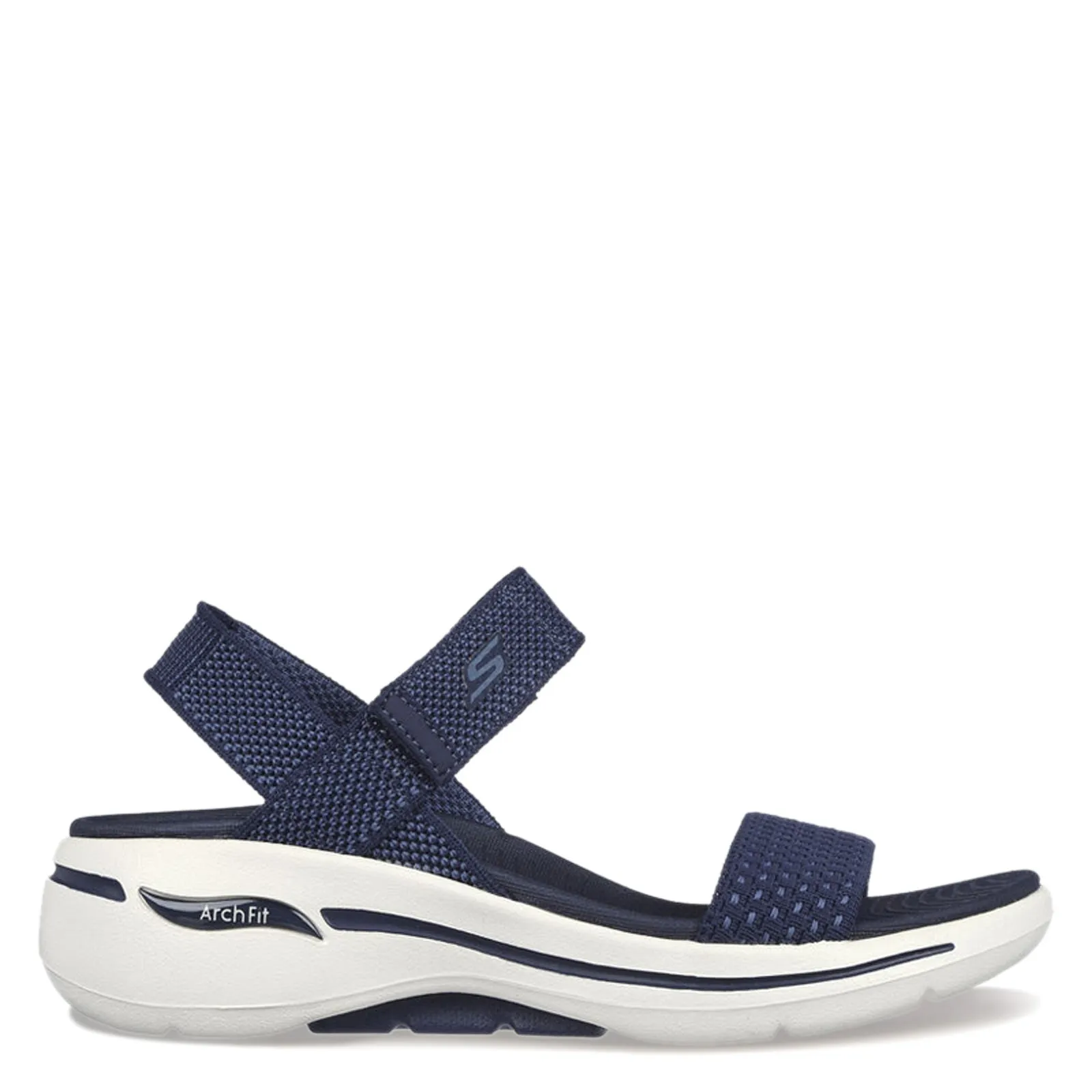 Women's Skechers, GO WALK Arch Fit - Polished Sandal