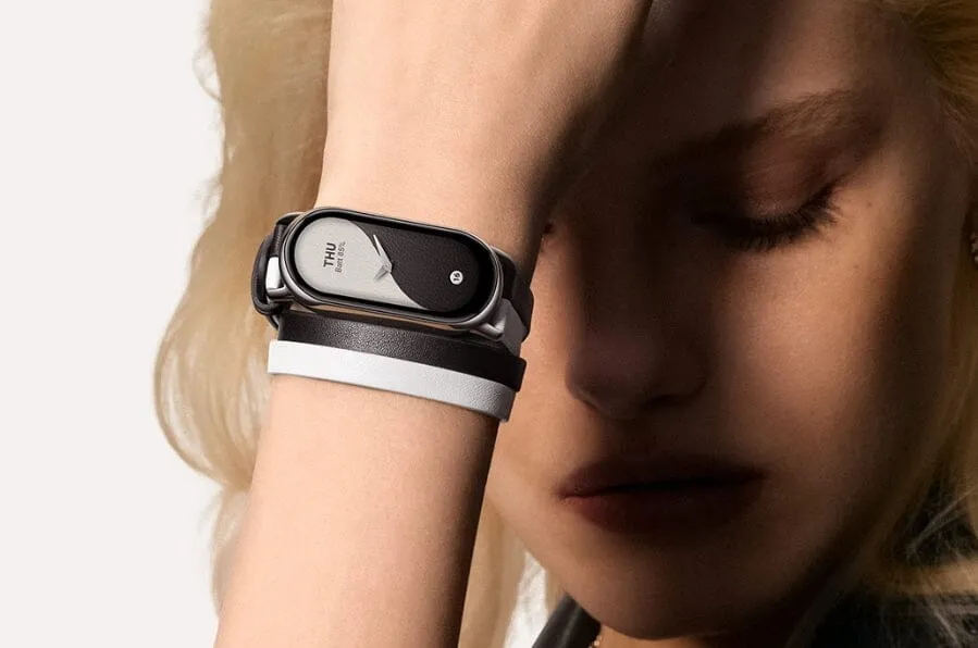 Xiaomi Smart Band 8 Double Wrap Replacement Strap