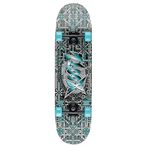 Xootz Skateboard - Industrial Design