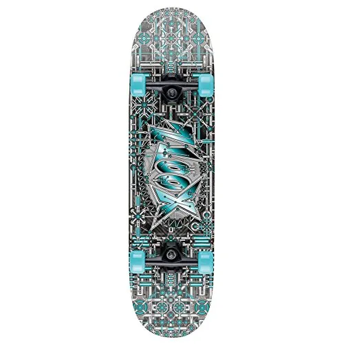 Xootz Skateboard - Industrial Design